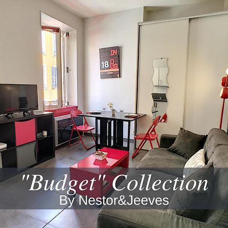 Nestor&Jeeves - Red Touch - Central - Close Sea 尼斯 外观 照片