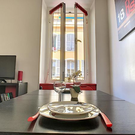 Nestor&Jeeves - Red Touch - Central - Close Sea 尼斯 外观 照片