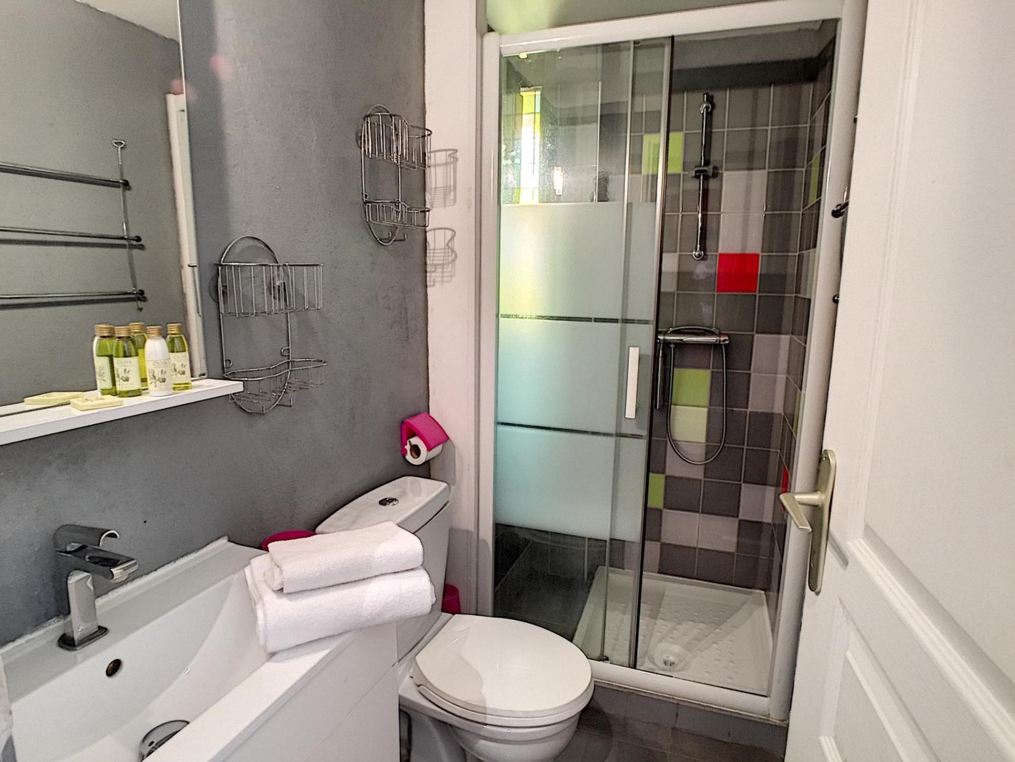Nestor&Jeeves - Red Touch - Central - Close Sea 尼斯 外观 照片