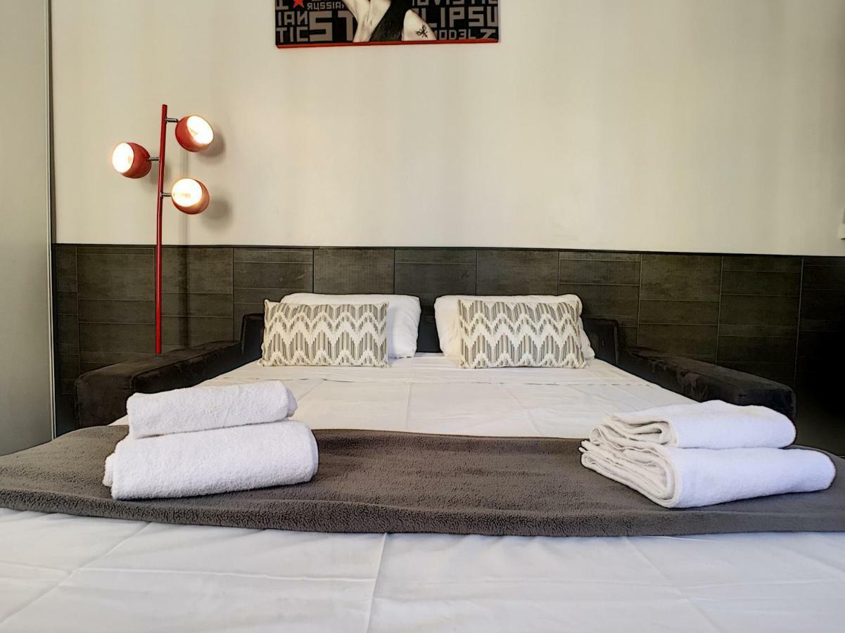 Nestor&Jeeves - Red Touch - Central - Close Sea 尼斯 外观 照片